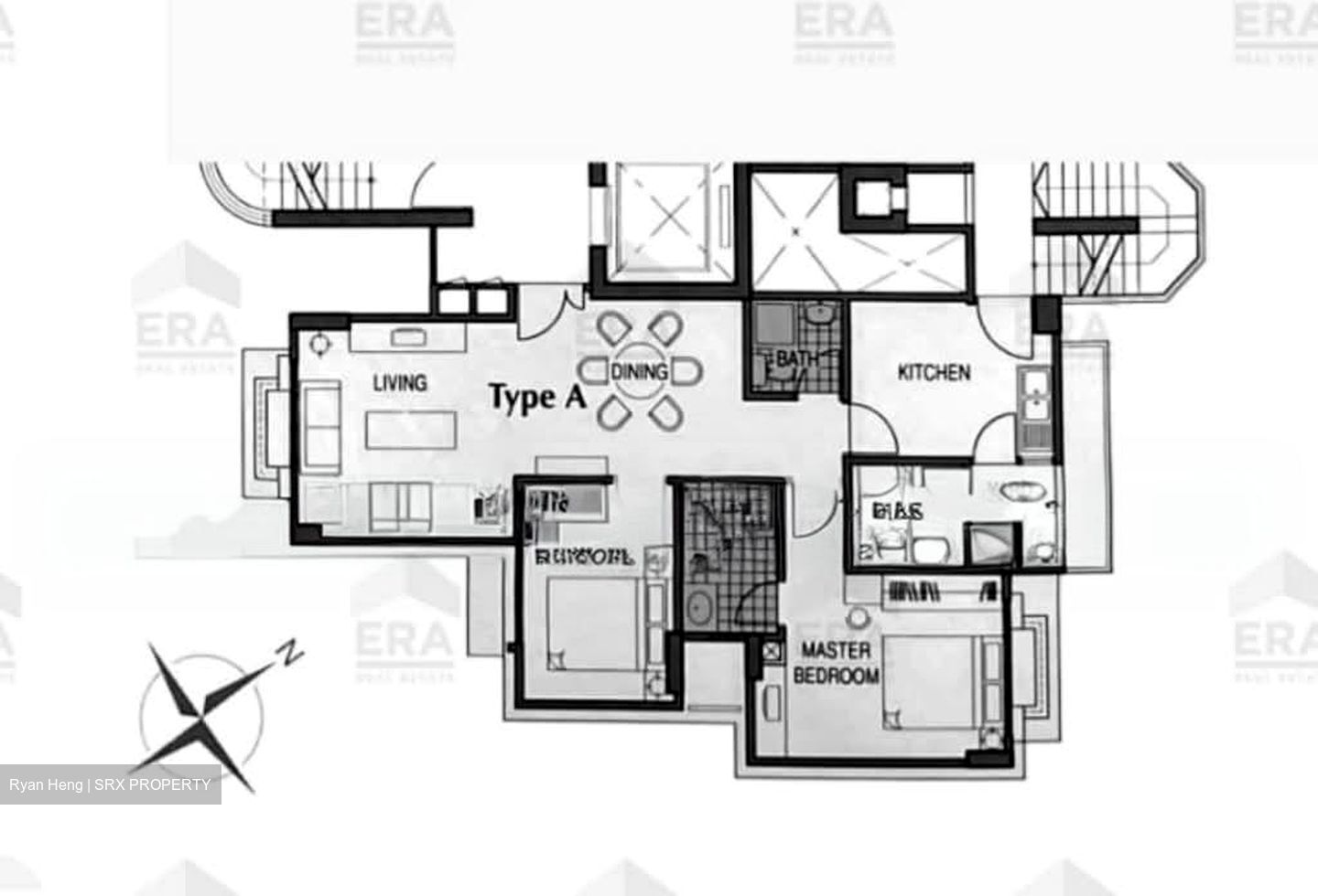 The Princeton (D10), Apartment #551183481